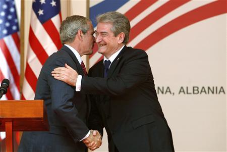 BushBerishaEmbrace