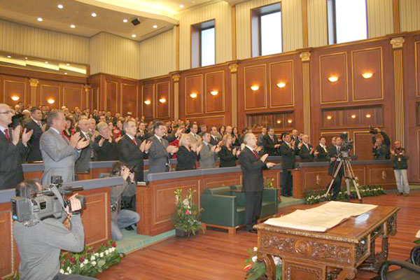 SeancaPavaresiseKuvendiKosoves