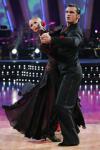 Stacy Kibler & Tony Dovolani tek "Dancing with the Stars", Kanali ABC, shkurt 2006